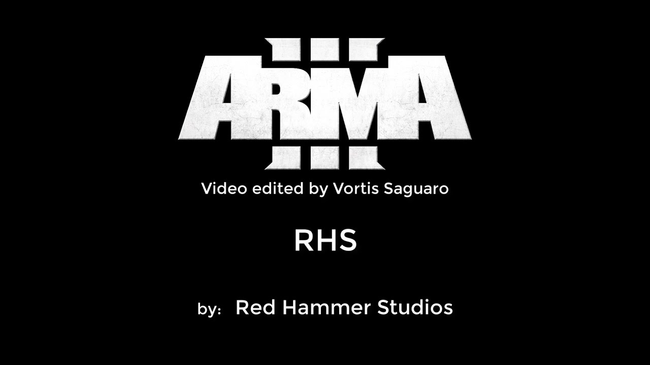 ArmA 3 - RHS Units MOD
