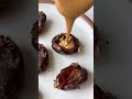 Stuffed Dates 3 Ways