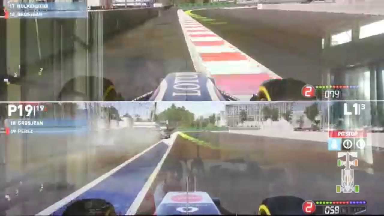 formula one sports personality of the year Wreck Rage #2 Sochi