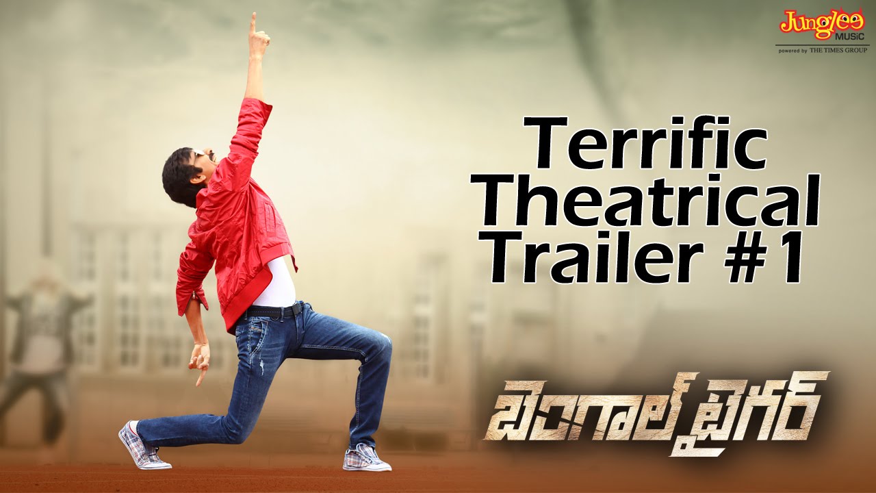 Ravi Teja Bengal Tiger Movie Latest Stills