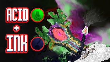 Acid and Ink Makes For an Exceedingly Powerful Pairing in Primordialis