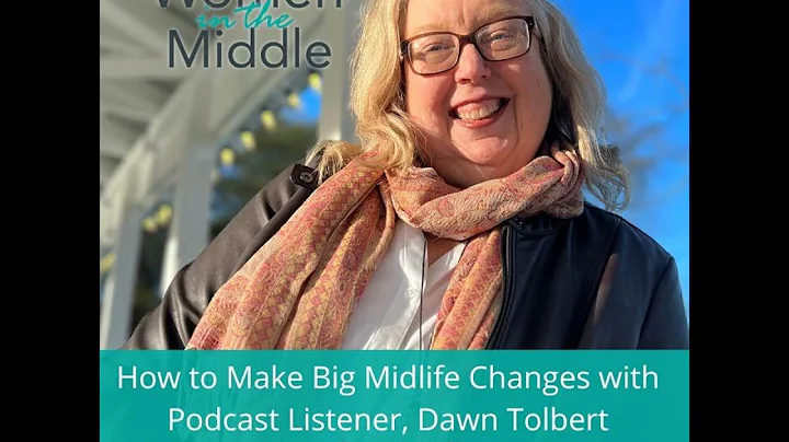 EP 281: How to Make Big Midlife Changes with Podca...