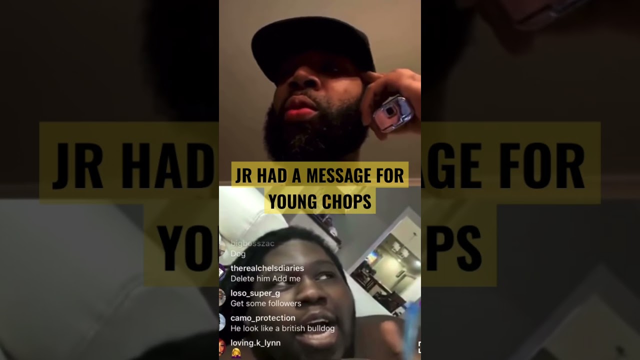 Watch Young Chop tells J Prince JR he was in the blind👀 #youngchop #jprincejr #takeoff #riptakeoff on YouTube Watch Young Chop tells J Prince JR he was in the blind👀 #youngchop #jprincejr #takeoff #riptakeoff on YouTube