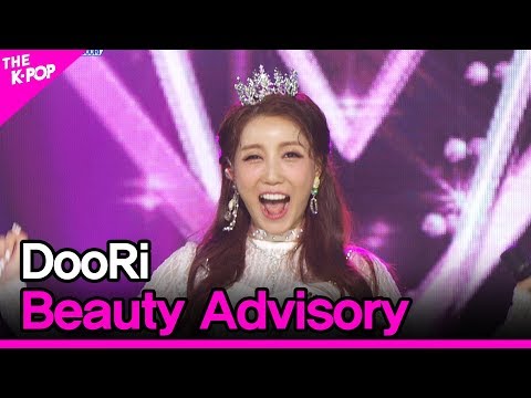 DooRi, Beauty Advisory (두리, 예쁨주의보) [THE SHOW 200526]