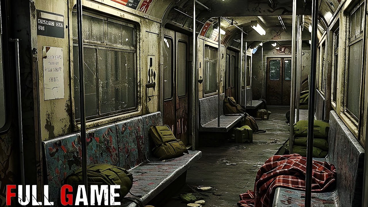 LUNACY_SAINT RHODES _ New Beautiful Full Horror Game | Walkthrough Game | no commentary | PC