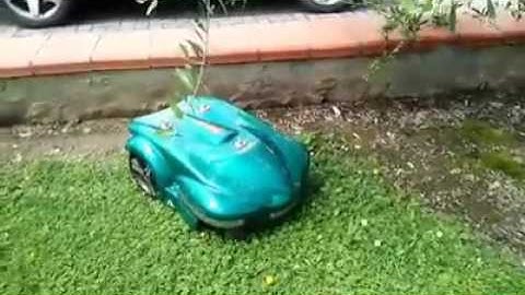 Ambrogio Robot - Robot Lawnmower - Robot Tagliaerba