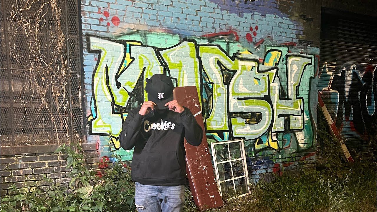 Levi 195 - First day out last day in (prod. VinoMadeIt)