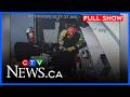 Thief in Spider-Man mask breaks into business | CTV News Edmonton at Five for April 9, 2026
