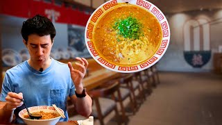 Best SPICY RAMEN in Manila - Ramen Ron