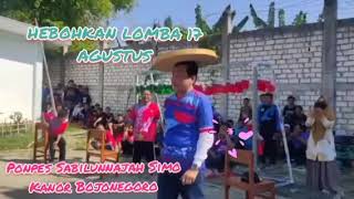 Hebohkan penonton || shorts || Ponpes Sabilunnajah Simo Kanor Bojonegoro