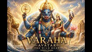 Avatar - Varaha, The Wild Boar