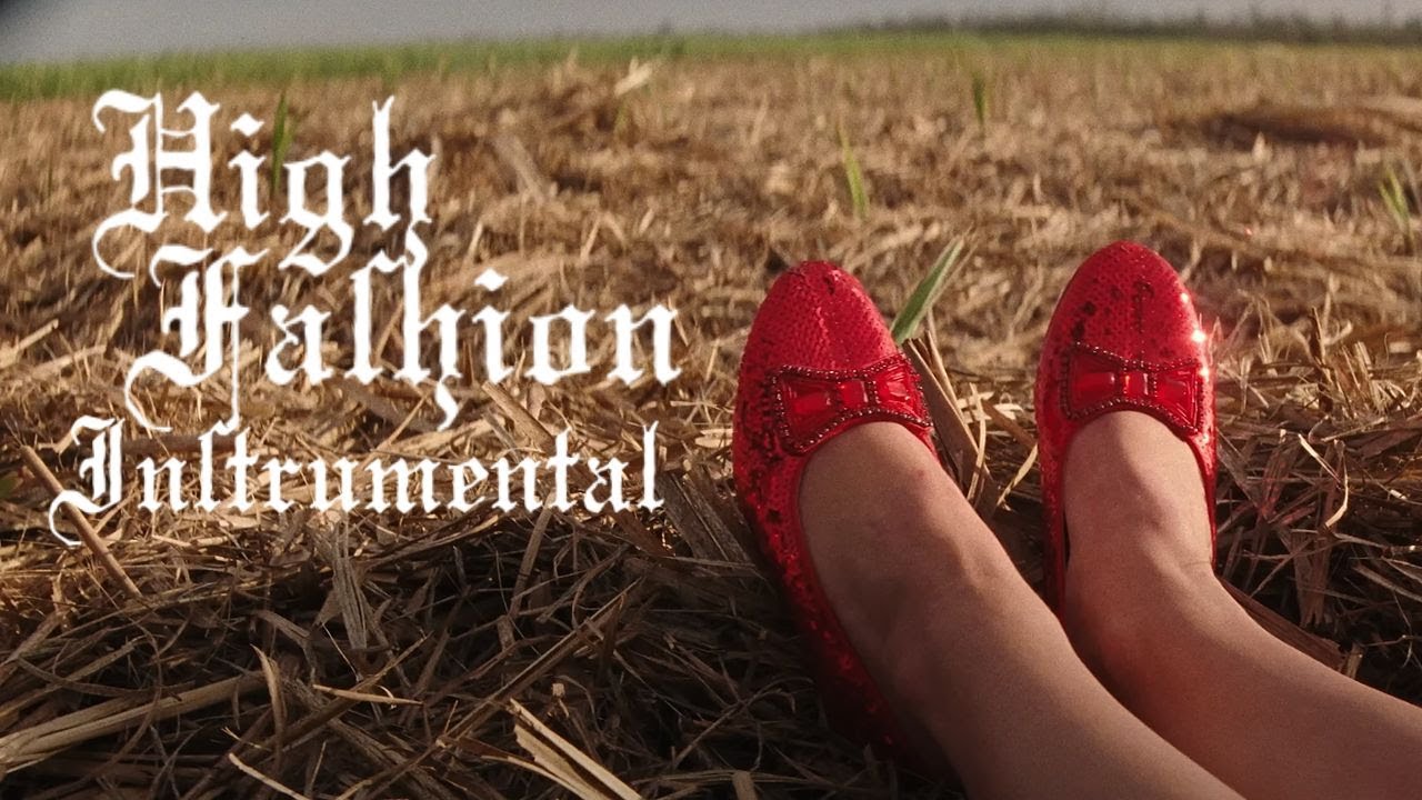 High Fashion - Addison Rae (Instrumental)