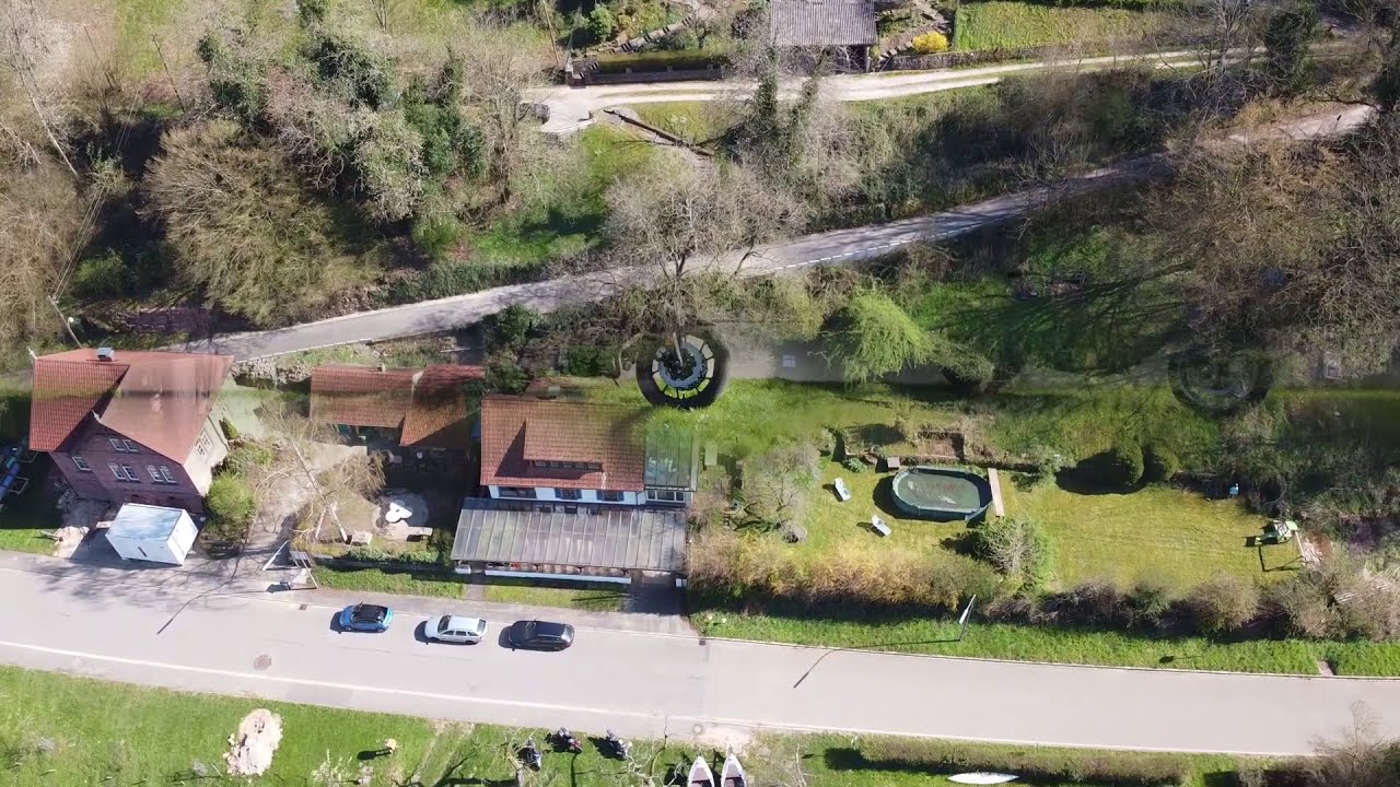 Motorradtour an die Jagst & Neckar