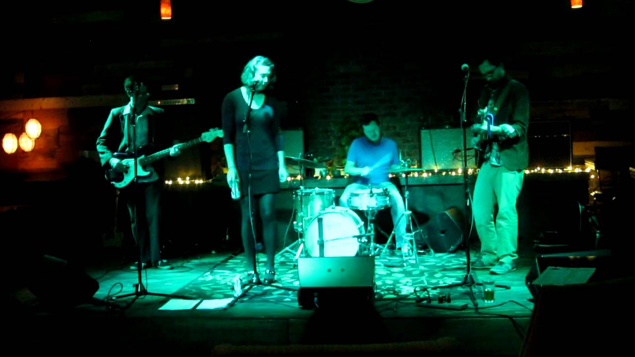 The Treelines "Good Night" 121912