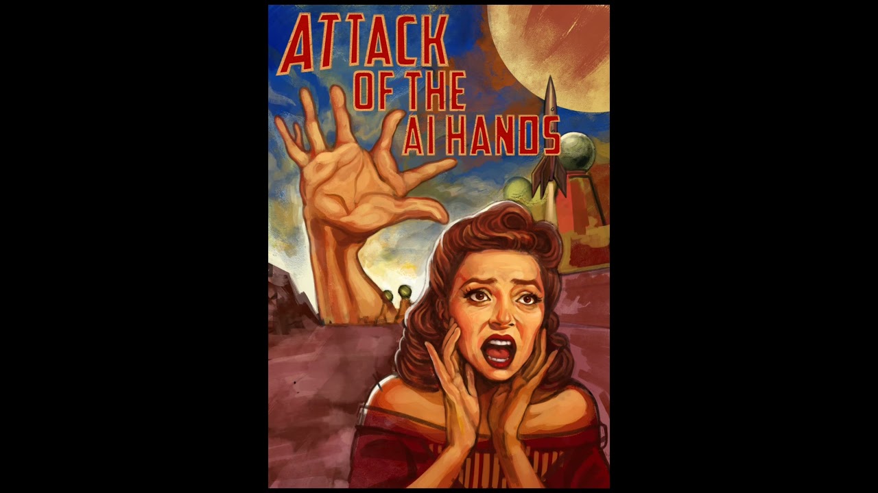 Attack of the AI Hands!