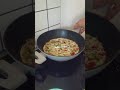 Mung sprouts omelet [5] ‼️ 😋 #andonmixvlog