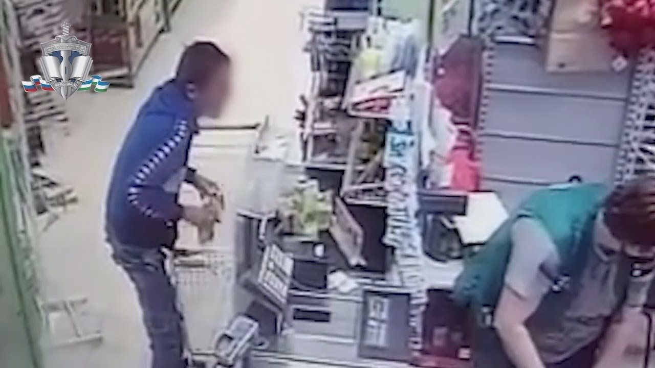 Кража В Магазине 3000 Рублей