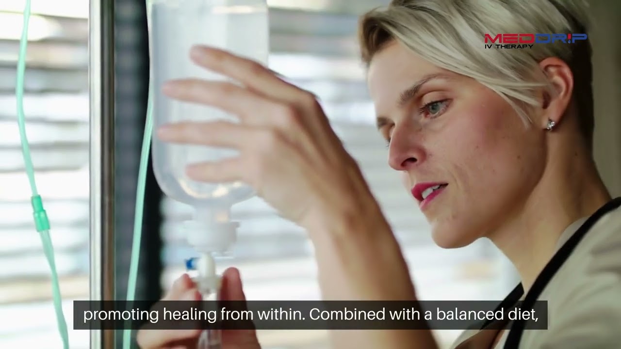 Improve Gut Health with IV Therapy in Austin, TX – Feel Your Best! 🌟