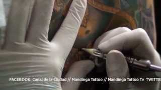 MANDINGA TATTOO   PROGRAMA 01   Canal de la Ciudad Temporada 1