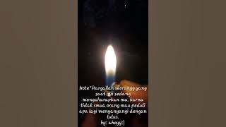 Keterlaluan The potter`s ( status wa)