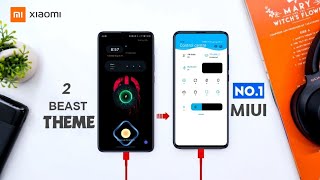 Top 2 MIUI 11/12 MIUI Premium Themes | New Theme | Feature Pack Special UI Theme | Boot Animation