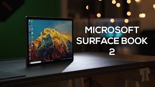 Microsoft Surface Book 2 Why I Still Carry One