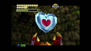 Haljackey tries Zelda Ocarina of Time Randomizer - Part 7