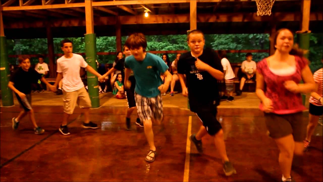 International Folk Dance at Camp Woodmont YouTube