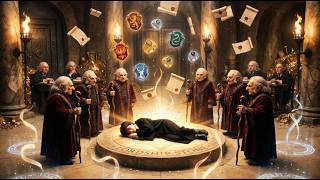 What If Harry Potter Collapsed At Gringotts Woke Up As Lord Of 12 Ancient Noble Houses