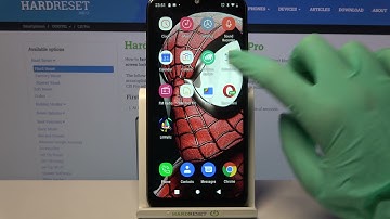 Find / Change Downloaded Files Location - OUKITEL C15 Pro