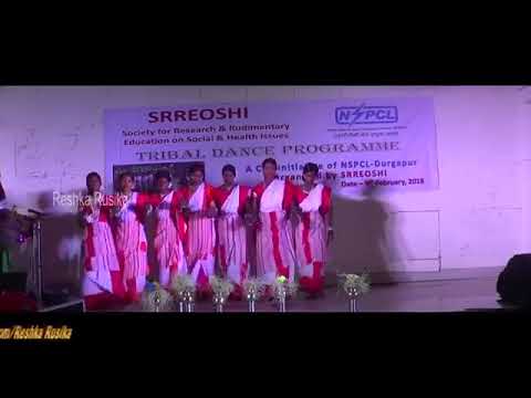 Santali Dj Remix | Santali Dance With High Bass Dabung Dj Bivash