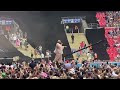 Jax Jones feat MNEK Where Did You go Live. New Song 2022 Capital Summertime Ball. # Aaron Smedley.