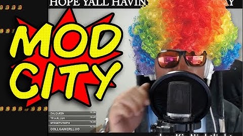 The Last One Freestyle #ModCity TheRealShookOn3 ~