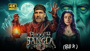 Bhoot Bangla (2025) Akshay Kumar New Superhit Horror Movie | New Released Full Horror Movie 2025