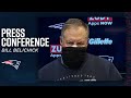 Bill Belichick on Damien Harris, Coaching with His Sons & More | Press Conference 12/3