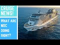 Cruising During a Pandemic?! The Success of MSC Cruises