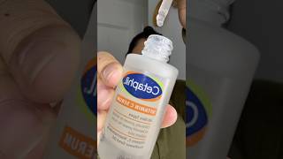 Hydration skincare skincare101 skincareproduct vitamincserum cetaphil ugc ugccreator