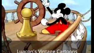 Mickey Mouse Boat Builders