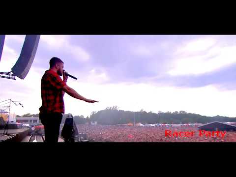 Imagine Dragons - Believer|Pinkpop 2017 Hd Live Show