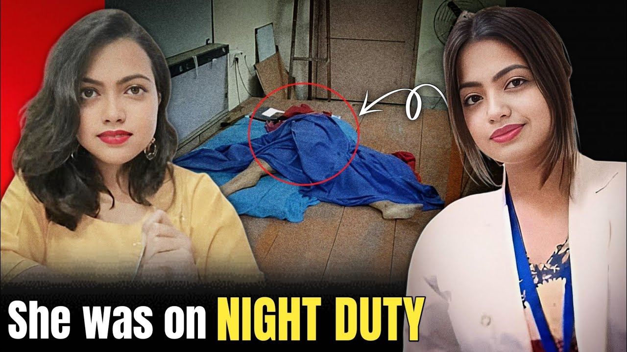 Kolkata Doctor Murder Case || Most Brutal Crime Case || C4 Crime Tv