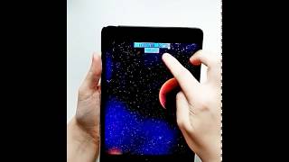 MK - Space Background Parallax Maker - Gameplay screenshot 2