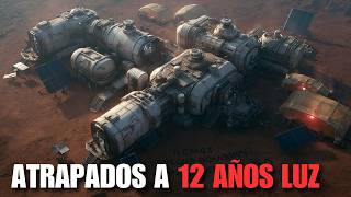 12 Light Years: The Colony That Never Returned Home — Luyten b (Sci-Fi Documentary)