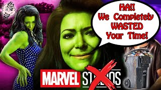 She-Hulk Episode 9 Review: Pathetic, Embarrassing, Disrespectful and an Utter DISGRACE!!