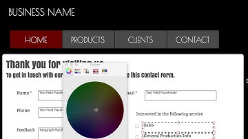 Touch Forms Pro 7 For Mac App Trailer