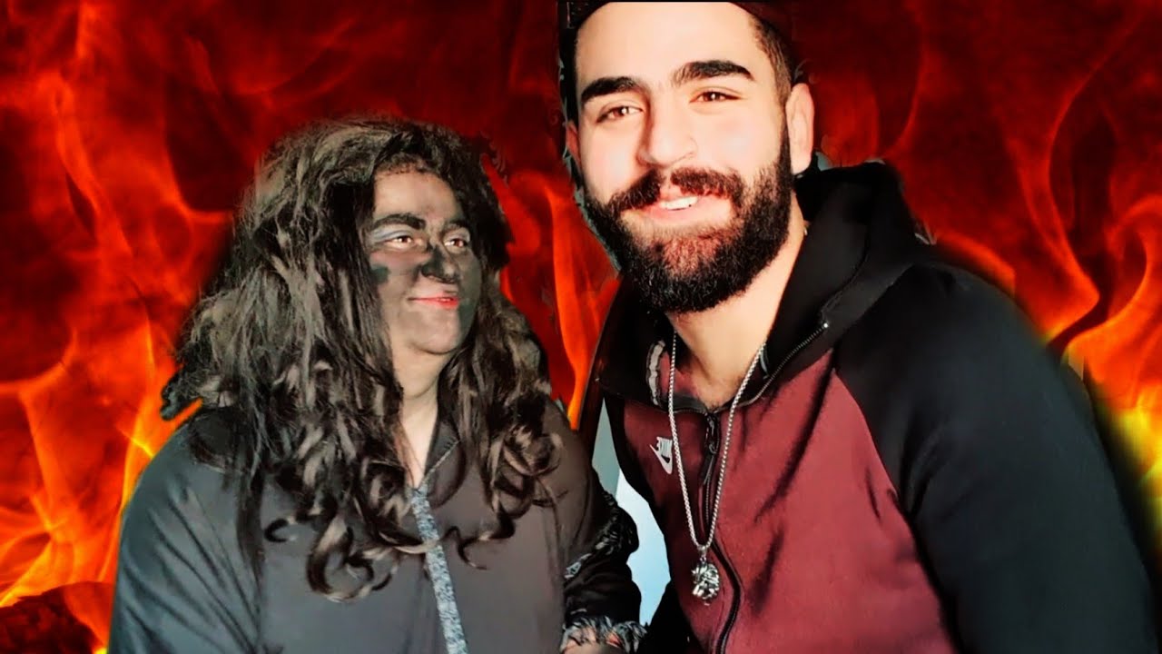 لواليدة دخلت عليها بنت لدار شوفو ردت فعلها🤣😅