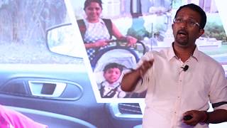 Message from the Father of a Special Needs Child | Rohan Mohan | TEDxDharavi