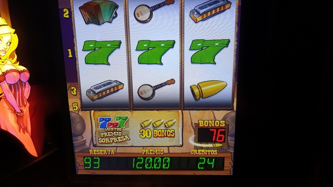 🐎WILD SALOON🐎 //🤑😱 QUE LOCURA LO QUE PAGA ESTO 😱🤑