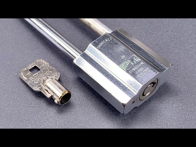 1170] High(ish) Security Copy: DeGuard Pin-in-Pin Lock Cylinder 