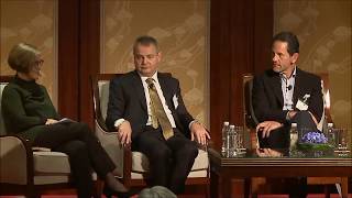 Panel debate—Hong Kong and IFRS Standards: past, present and future