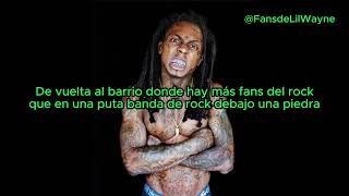 Lil Wayne - Dedicate (Subtitulada en español)
